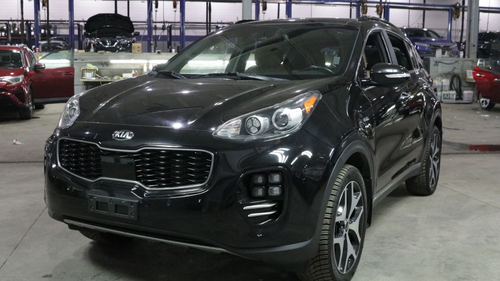 Kia Sportage SX Turbo 2019 d’occasion à vendre - 3