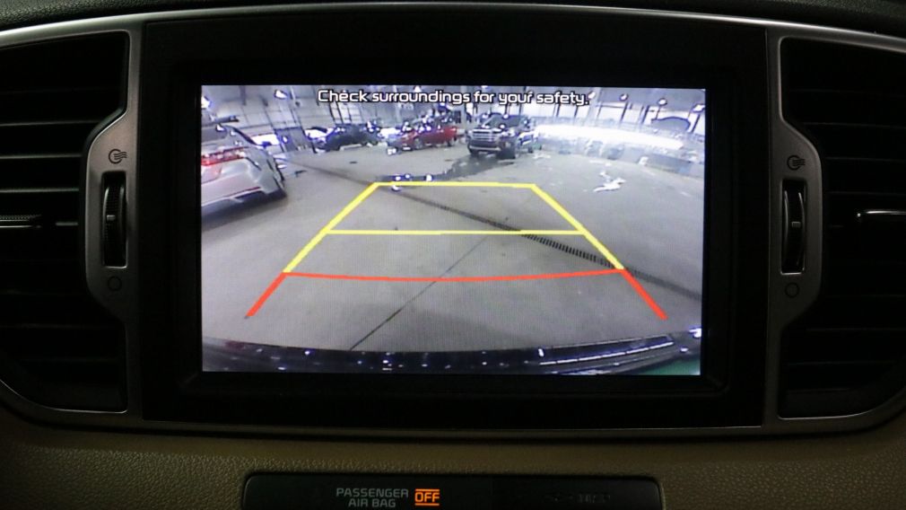 Kia Sportage SX Turbo 2019 d’occasion à vendre - 17