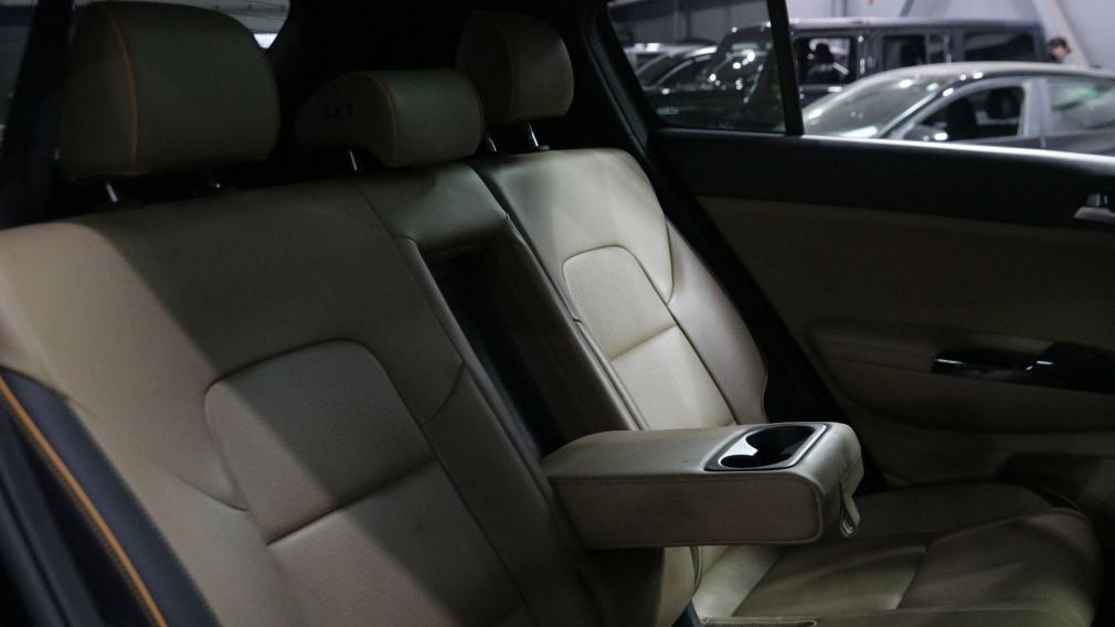 Kia Sportage SX Turbo 2019 d’occasion à vendre - 26