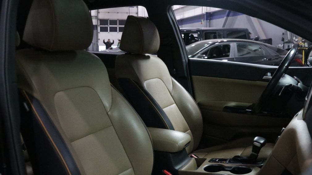 Kia Sportage SX Turbo 2019 d’occasion à vendre - 28