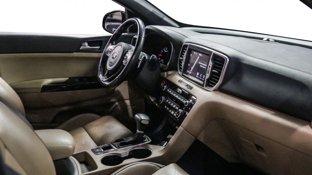 Kia Sportage SX Turbo 2019 d’occasion à vendre - 27
