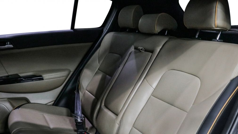 Kia Sportage SX Turbo 2019 d’occasion à vendre - 23