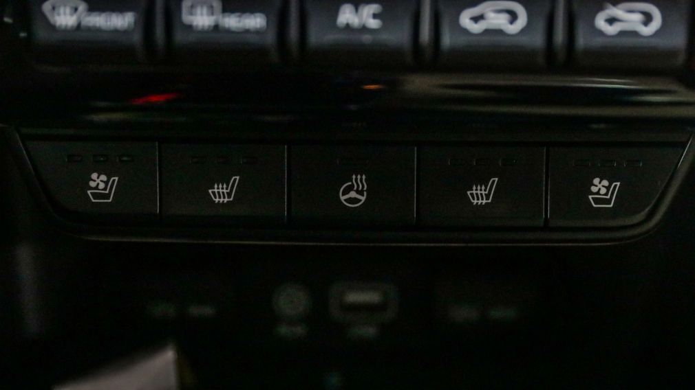 Kia Sportage SX Turbo 2019 d’occasion à vendre - 21