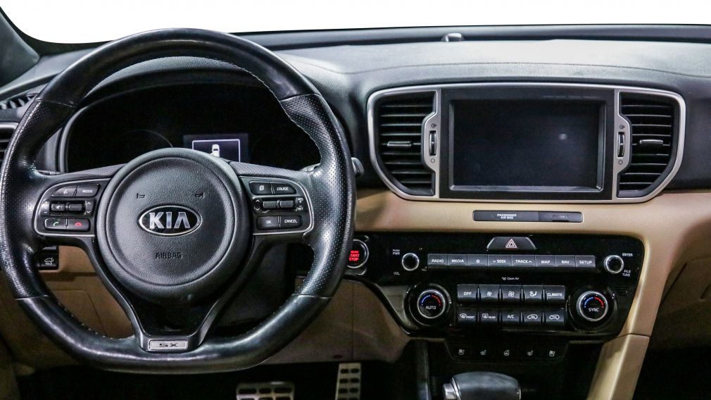 Kia Sportage SX Turbo 2019 d’occasion à vendre - 14