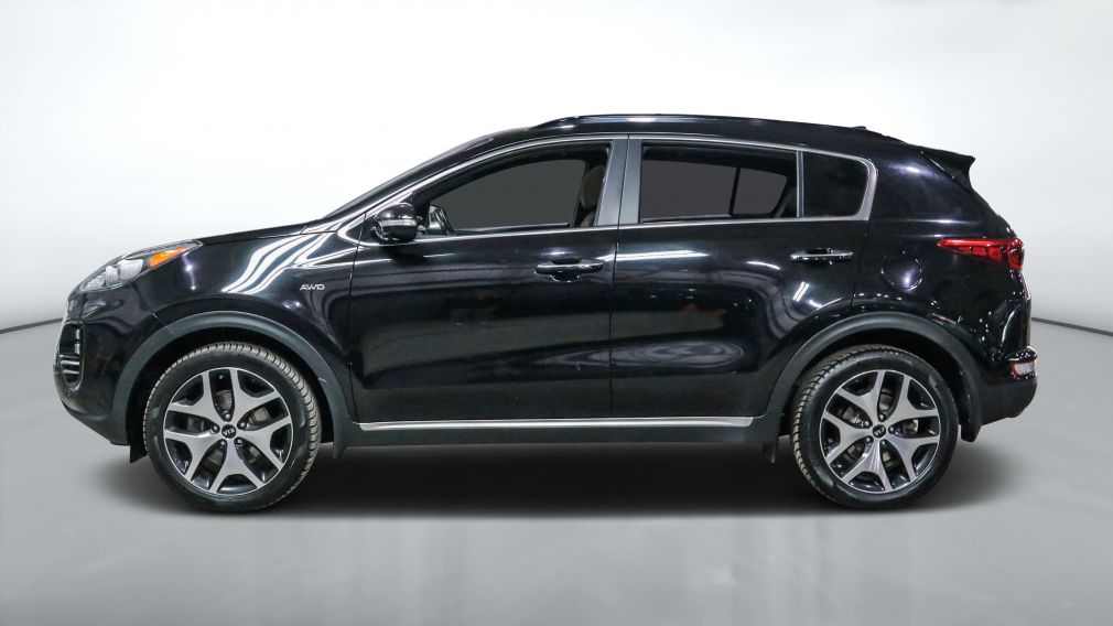 Kia Sportage SX Turbo 2019 d’occasion à vendre - 4