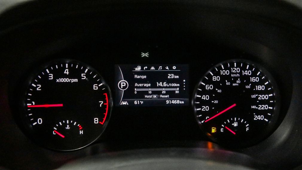 Kia Sportage SX Turbo 2019 d’occasion à vendre - 16