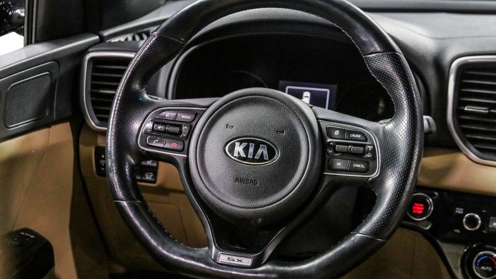 Kia Sportage SX Turbo 2019 d’occasion à vendre - 15