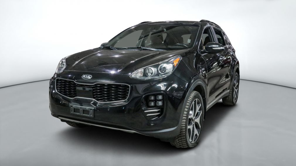 Kia Sportage SX Turbo 2019 d’occasion à vendre - 3