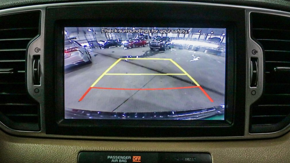 Kia Sportage SX Turbo 2019 d’occasion à vendre - 17