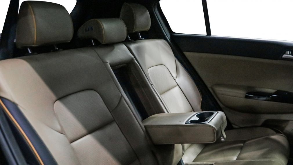 Kia Sportage SX Turbo 2019 d’occasion à vendre - 26