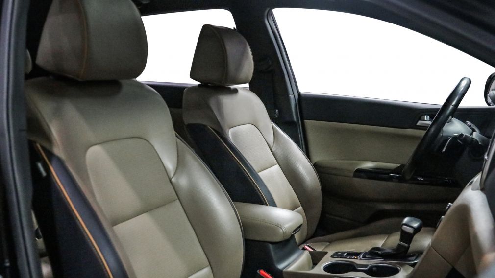 Kia Sportage SX Turbo 2019 d’occasion à vendre - 28