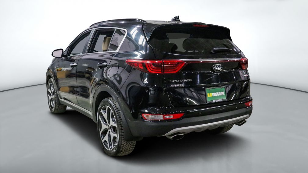 Kia Sportage SX Turbo 2019 d’occasion à vendre - 5