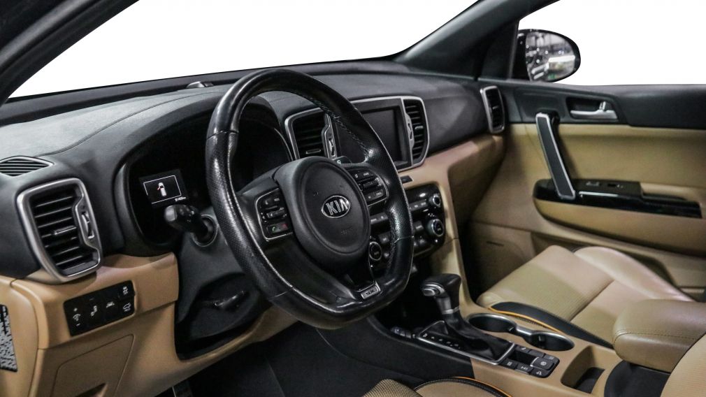 Kia Sportage SX Turbo 2019 d’occasion à vendre - 9