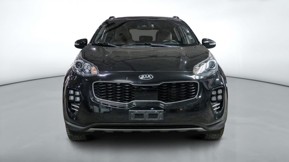 Kia Sportage SX Turbo 2019 d’occasion à vendre - 2