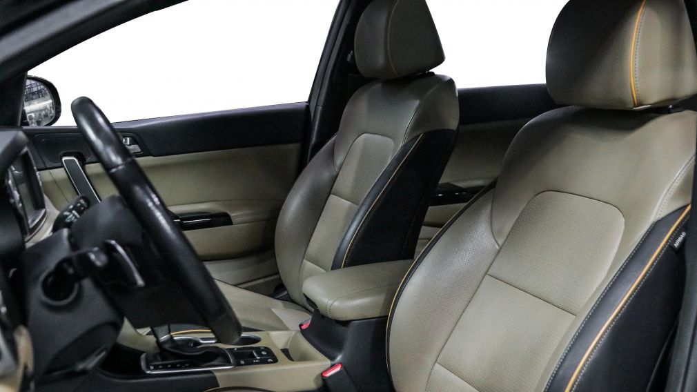 Kia Sportage SX Turbo 2019 d’occasion à vendre - 10