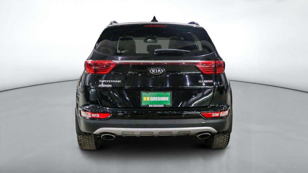Kia Sportage SX Turbo 2019 d’occasion à vendre - 6
