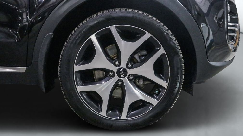 Kia Sportage SX Turbo 2019 d’occasion à vendre - 29