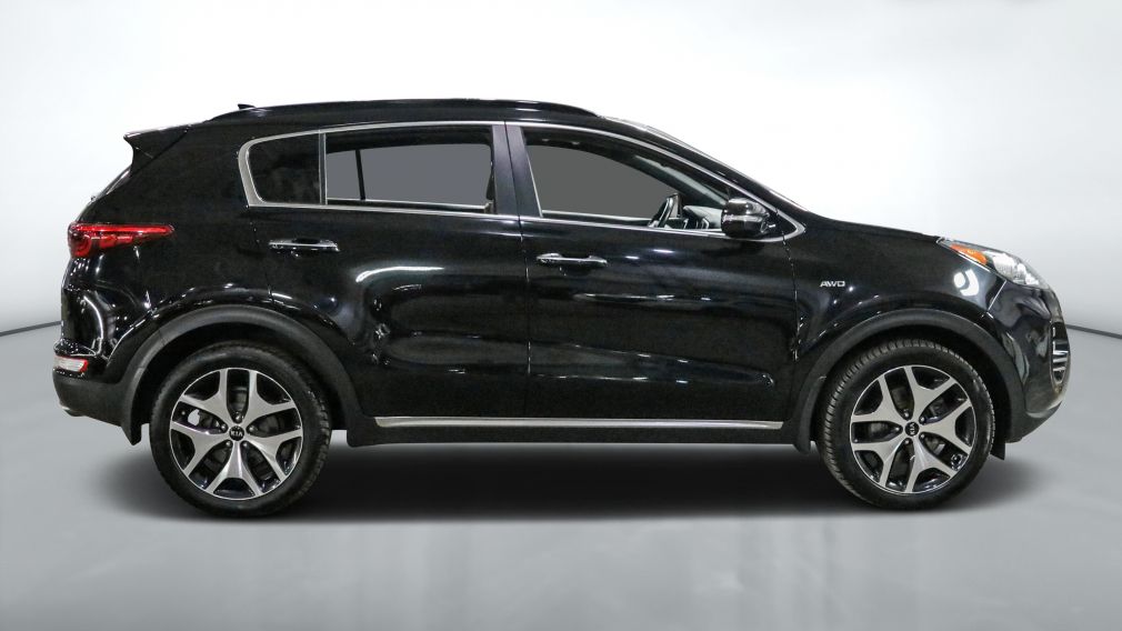 Kia Sportage SX Turbo 2019 d’occasion à vendre - 8