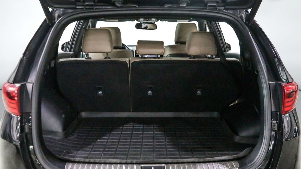 Kia Sportage SX Turbo 2019 d’occasion à vendre - 25