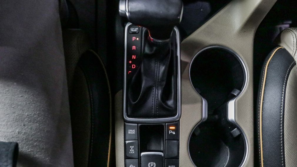 Kia Sportage SX Turbo 2019 d’occasion à vendre - 22