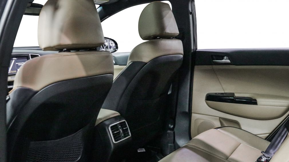 Kia Sportage SX Turbo 2019 d’occasion à vendre - 24