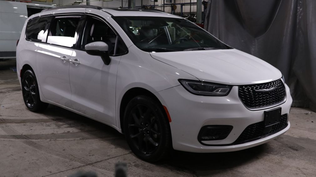 Chrysler Pacifica Touring L