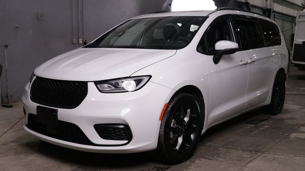 Chrysler Pacifica Touring L 2023 d&rsquo;occasion à vendre - 3
