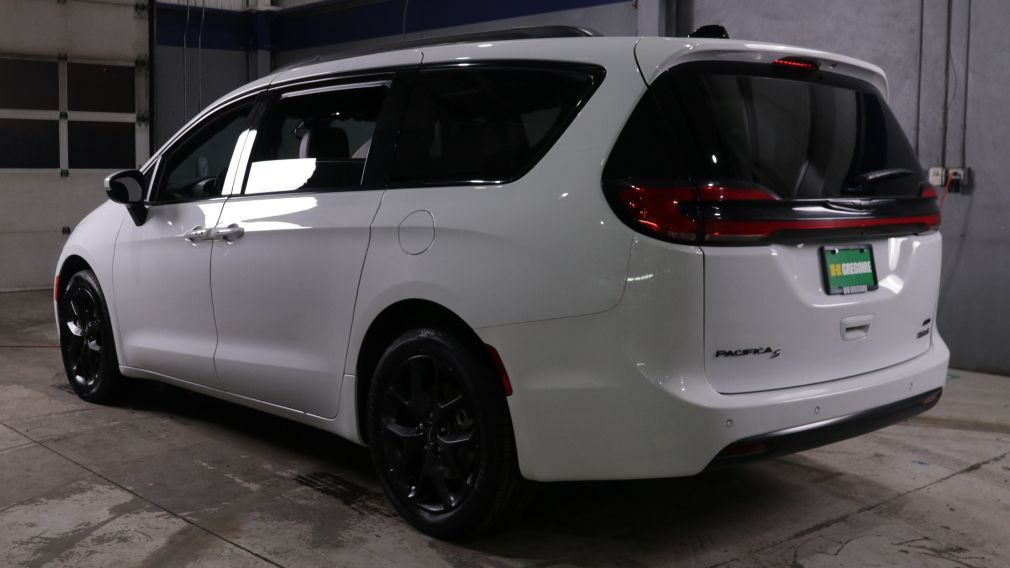 Chrysler Pacifica Touring L 2023 d&rsquo;occasion à vendre - 4