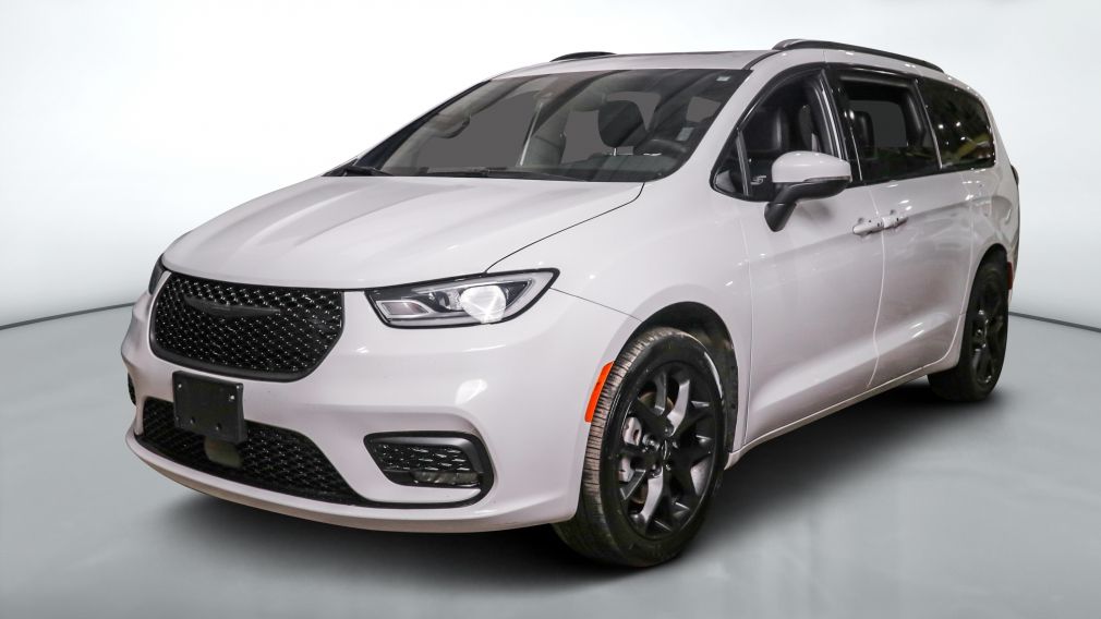 Chrysler Pacifica Touring L 2023 d&rsquo;occasion à vendre - 3