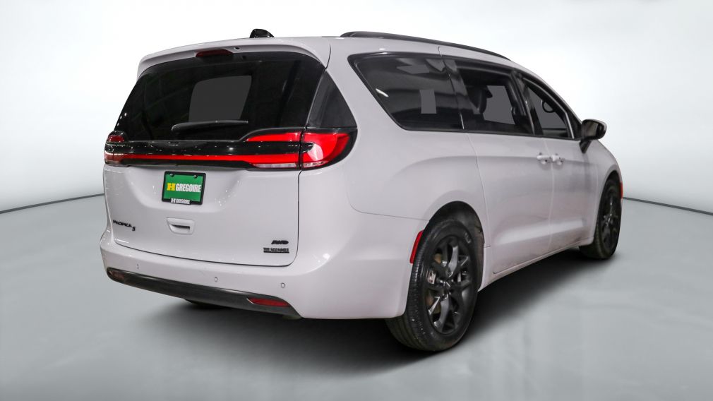 Chrysler Pacifica Touring L 2023 d&rsquo;occasion à vendre - 6