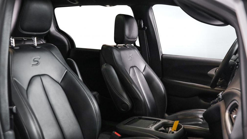 Chrysler Pacifica Touring L 2023 d&rsquo;occasion à vendre - 17