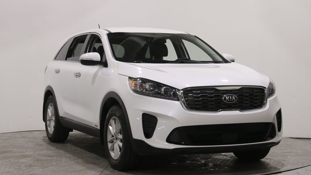 Kia Sorento LX