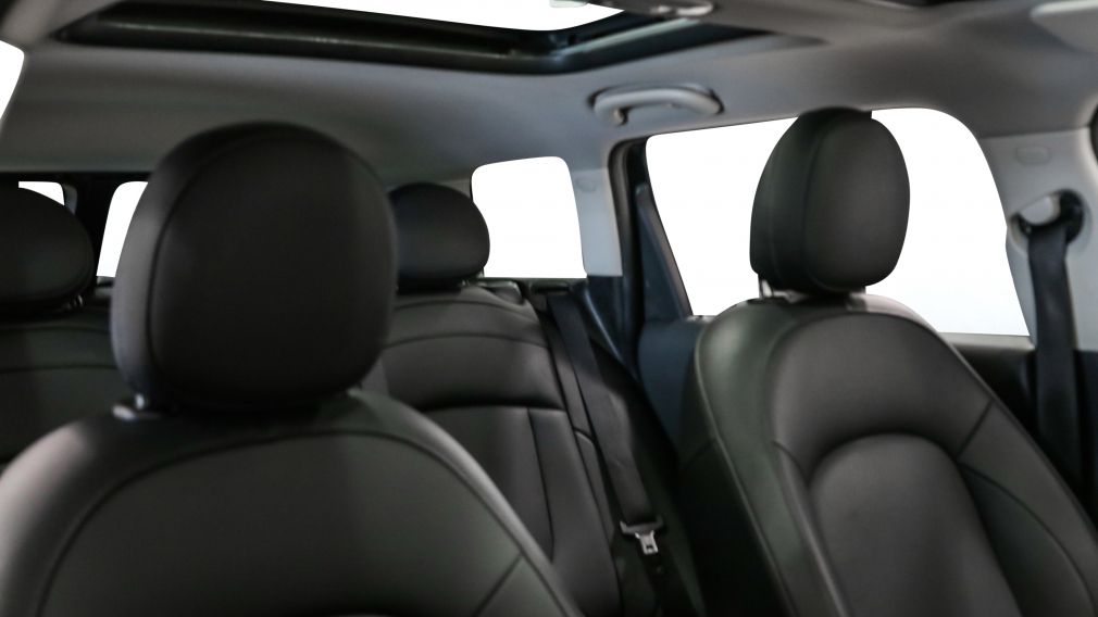 Mini Clubman Cooper 2018 d’occasion à vendre - 26