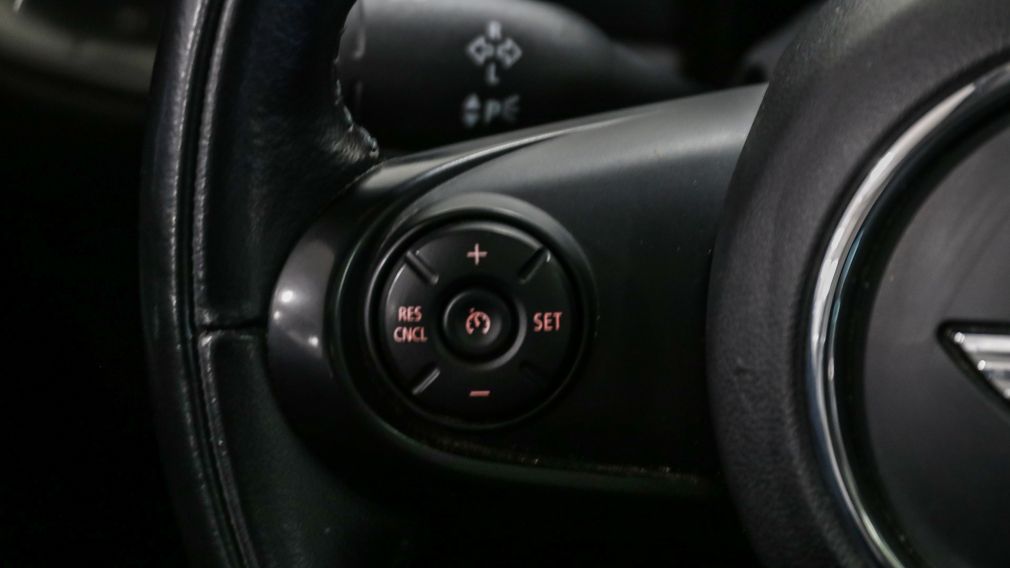 Mini Clubman Cooper 2018 d’occasion à vendre - 15