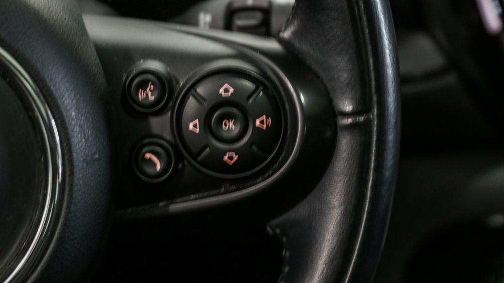 Mini Clubman Cooper 2018 d’occasion à vendre - 16