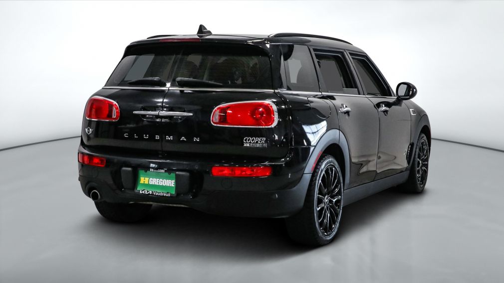 Mini Clubman Cooper 2018 d’occasion à vendre - 7