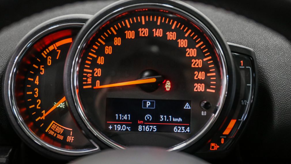 Mini Clubman Cooper 2018 d’occasion à vendre - 18