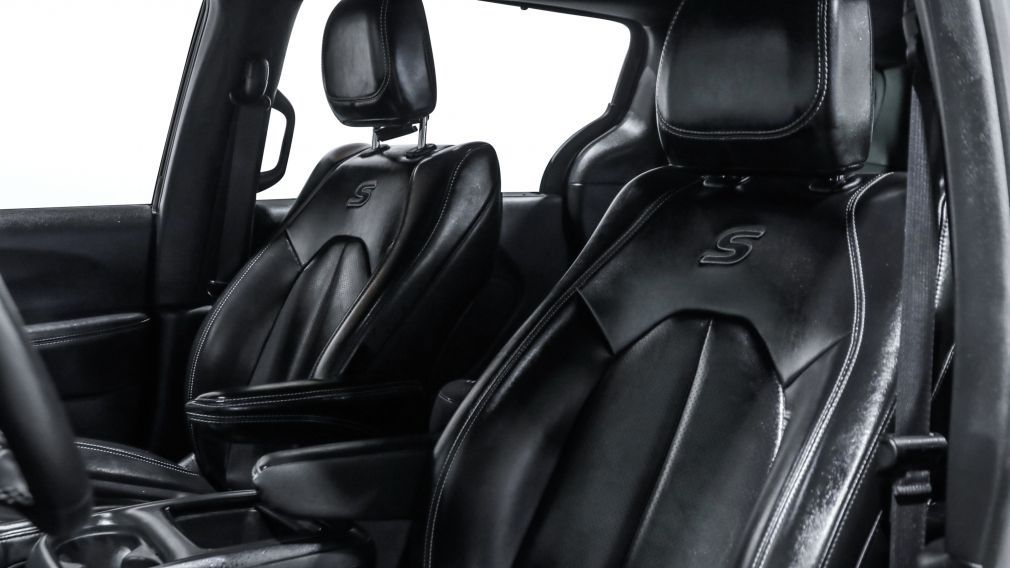 Chrysler Pacifica Touring L 2023 d&rsquo;occasion à vendre - 11