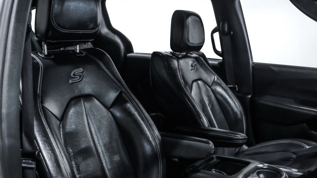 Chrysler Pacifica Touring L 2023 d&rsquo;occasion à vendre - 22