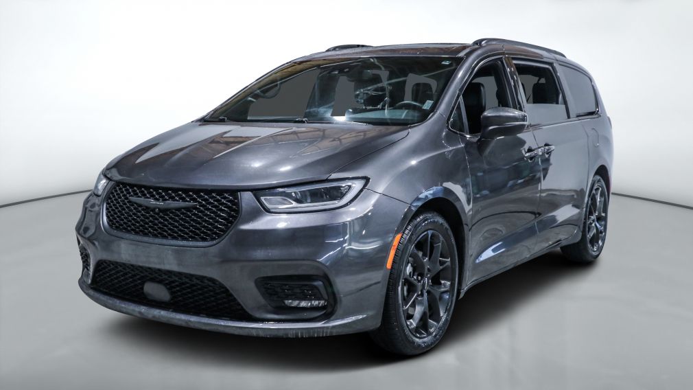 Chrysler Pacifica Touring L 2023 d&rsquo;occasion à vendre - 3