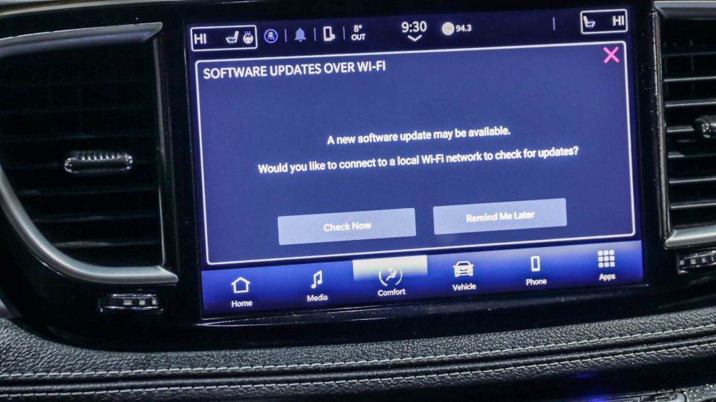 Chrysler Pacifica Touring L 2023 d&rsquo;occasion à vendre - 16