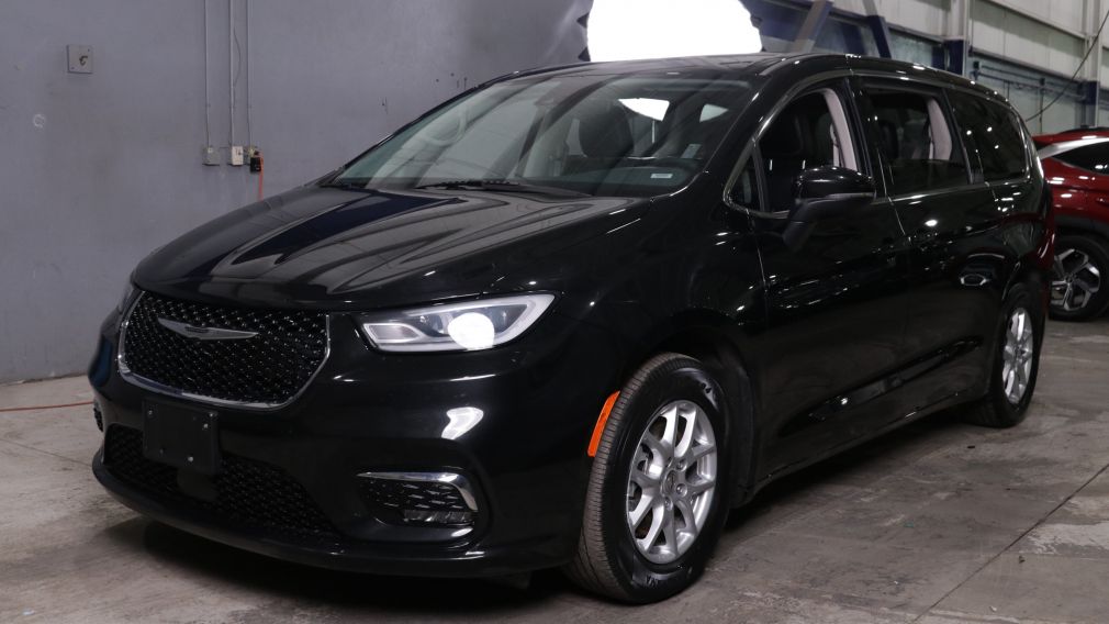 Chrysler Pacifica Touring L 2023 d&rsquo;occasion à vendre - 3