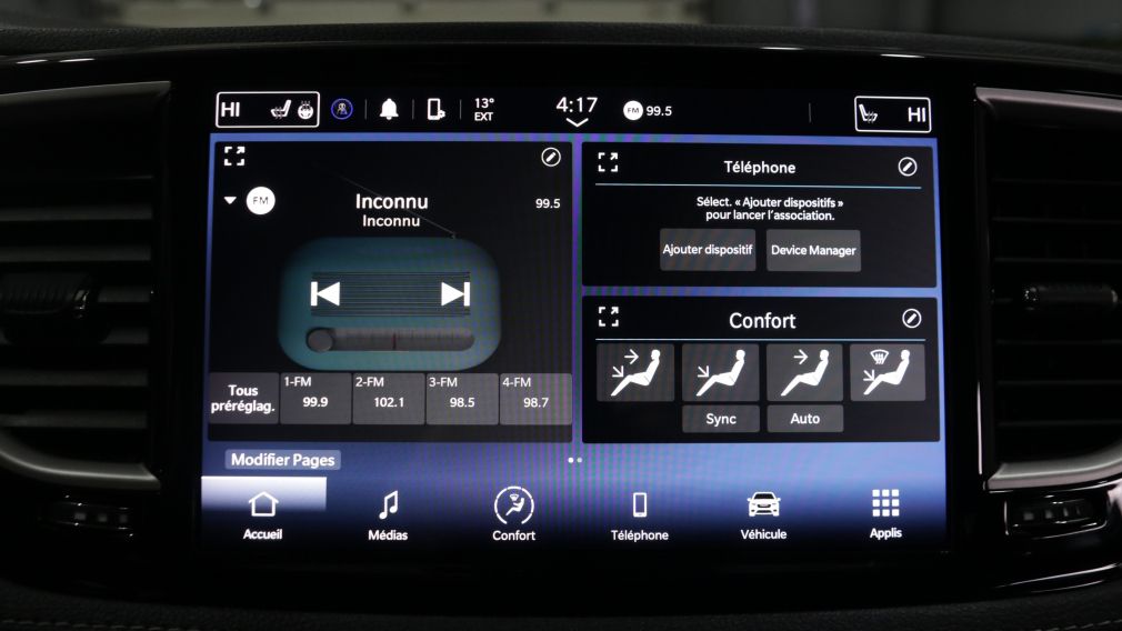 Chrysler Pacifica Touring L 2023 d&rsquo;occasion à vendre - 16