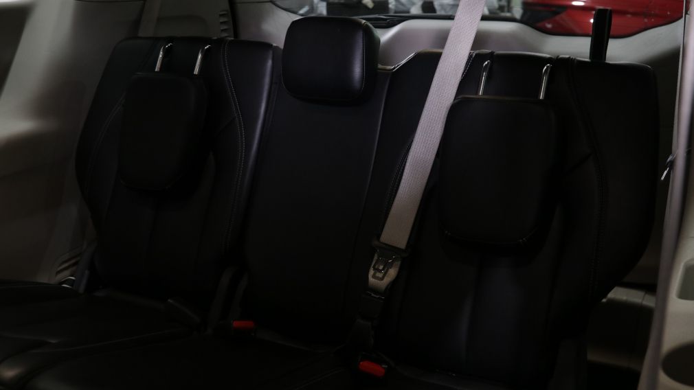 Chrysler Pacifica Touring L 2023 d&rsquo;occasion à vendre - 21