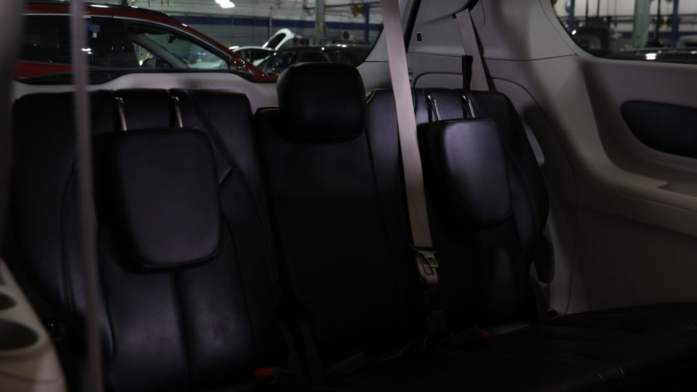 Chrysler Pacifica Touring L 2023 d&rsquo;occasion à vendre - 23