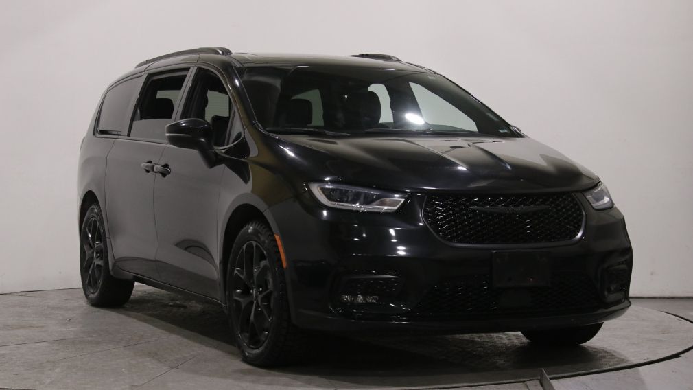 Chrysler Pacifica Touring L 2023 d’occasion à vendre - 1