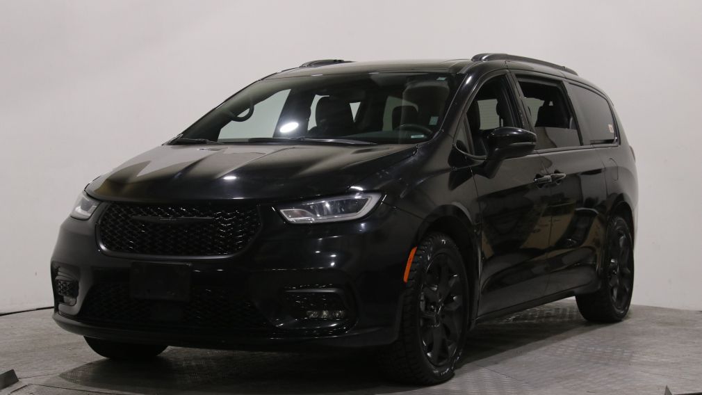 Chrysler Pacifica Touring L 2023 d’occasion à vendre - 3