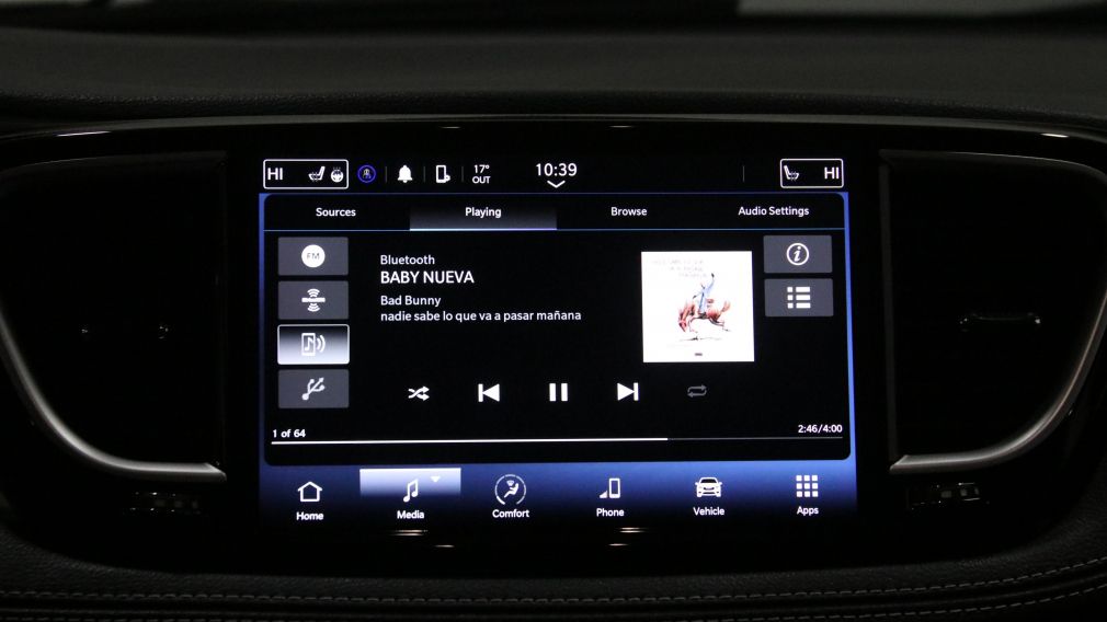 Chrysler Pacifica Touring L 2023 d’occasion à vendre - 18