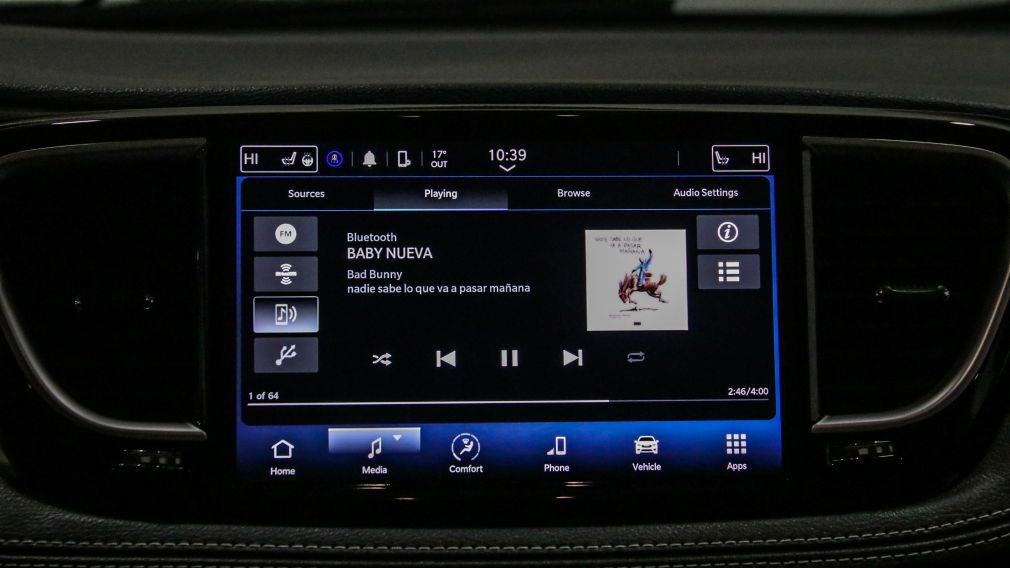 Chrysler Pacifica Touring L 2023 d’occasion à vendre - 18