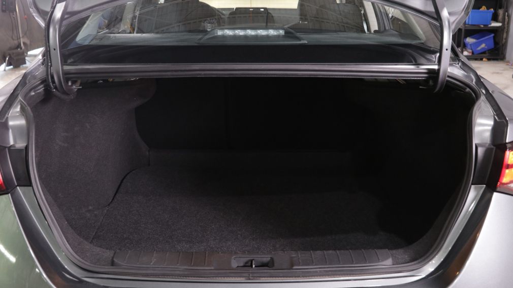 Nissan Sentra SV 2024 d&rsquo;occasion à vendre - 20